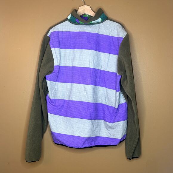 Rare Kid Robot Fleece Zip-Up jacket Medium - Picture 8 of 8